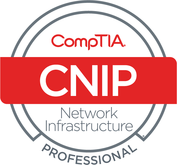 CompTIA Network Infrastructure Professional