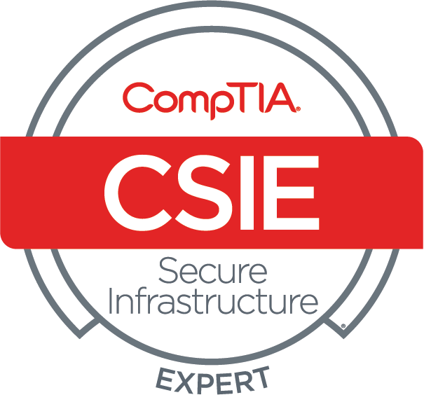CompTIA Security Infrastructure Expert